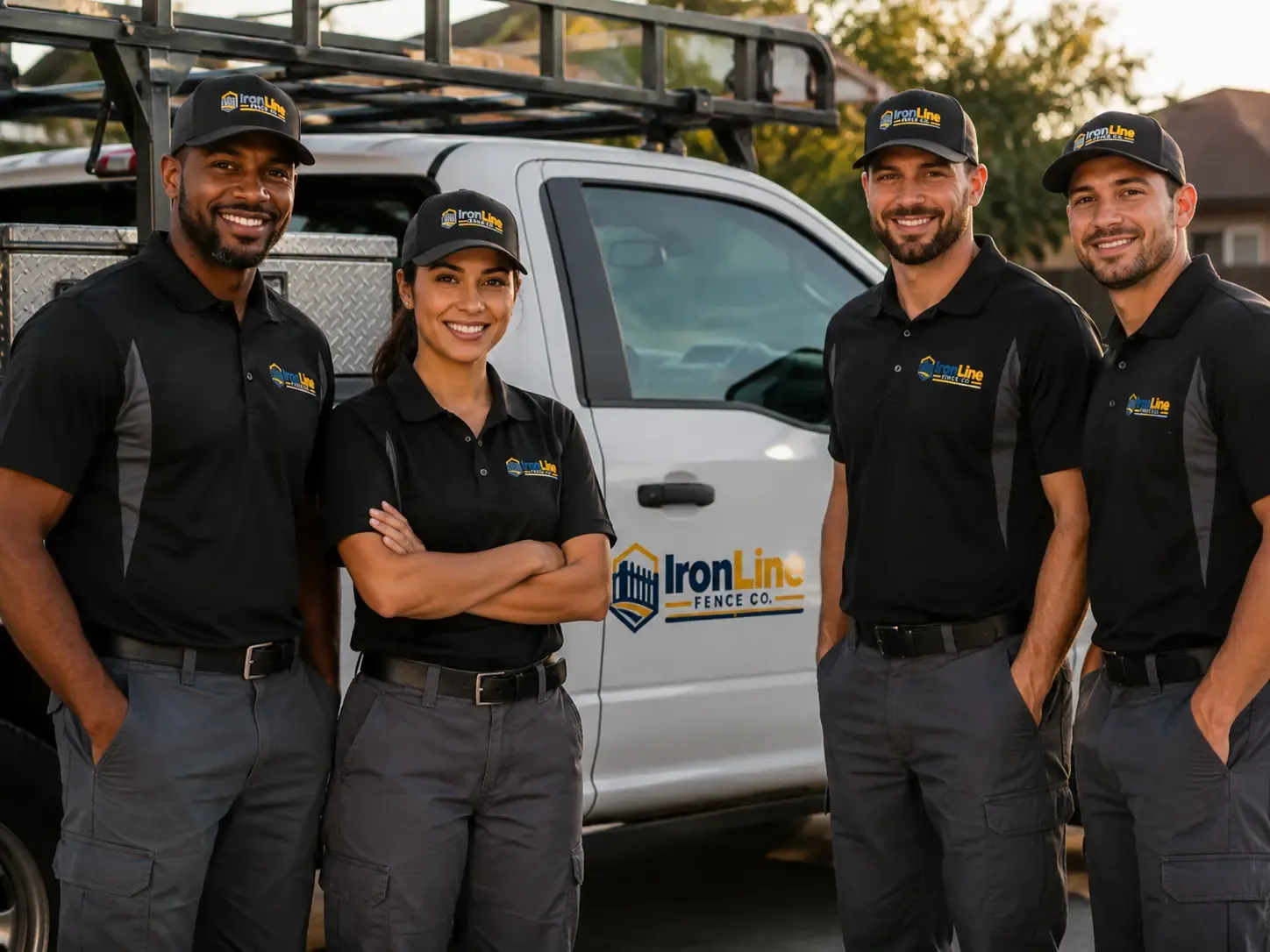 Metal Fence Installation company in Cottage Hills, IL